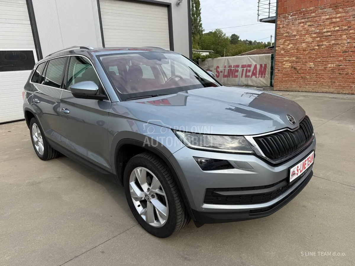 Skoda Kodiaq 2020 photo 4