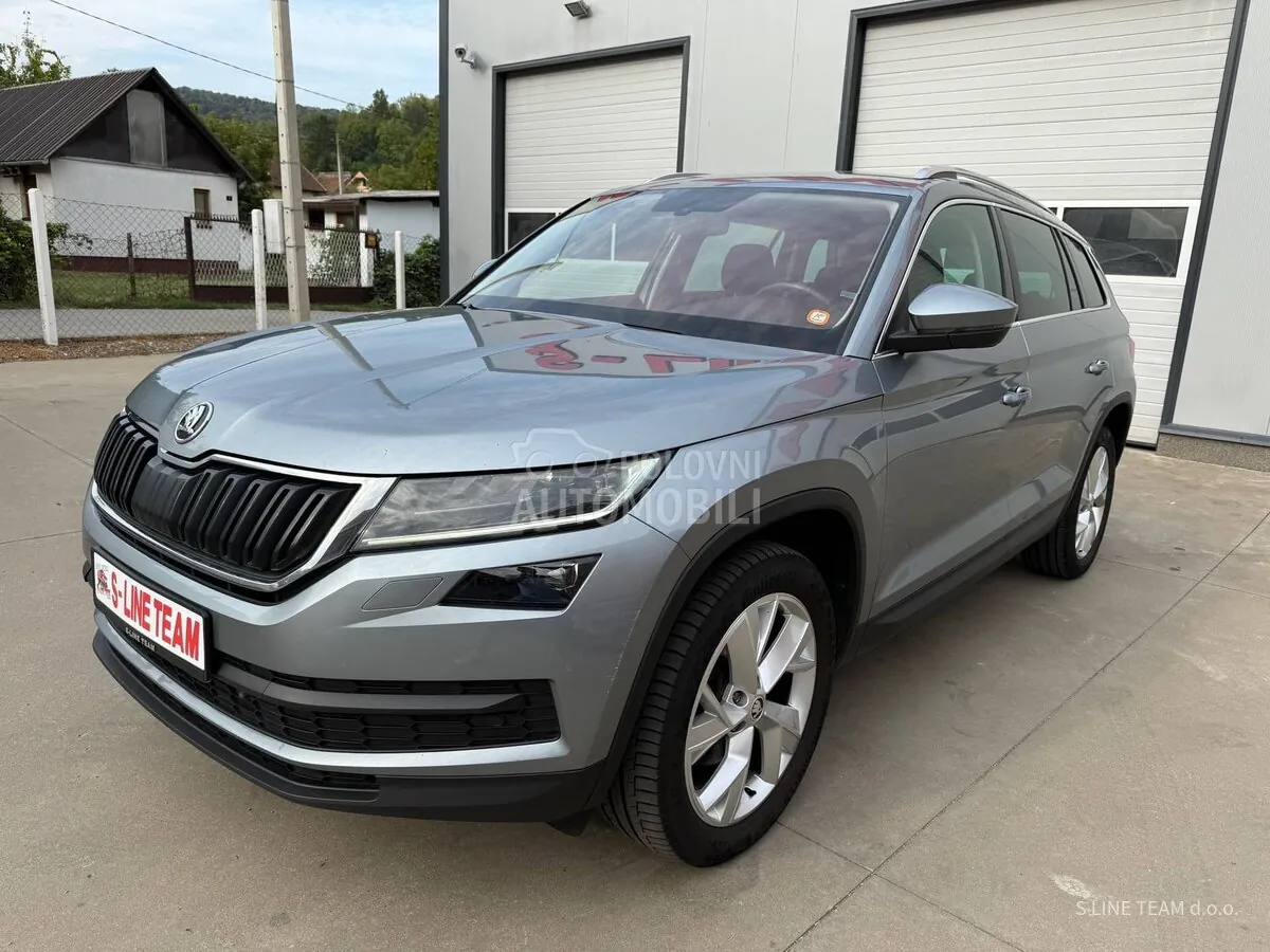 Skoda Kodiaq 2020 photo 5