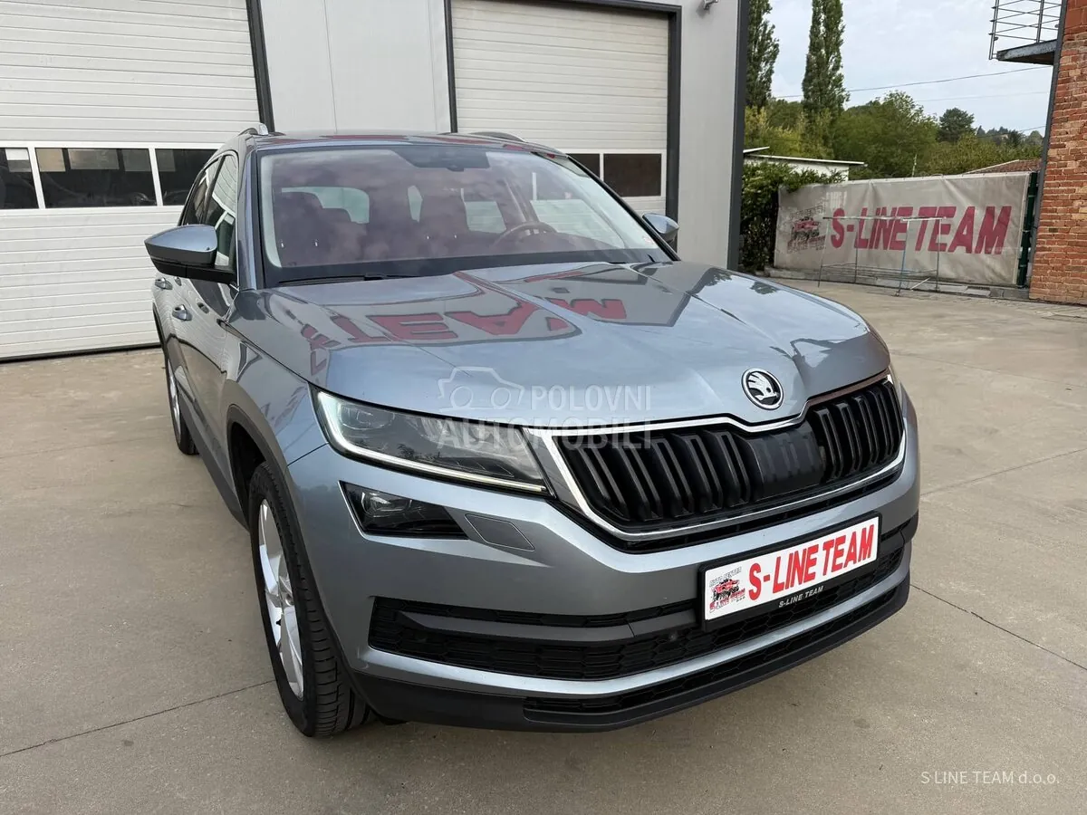 Skoda Kodiaq 2020 photo 2