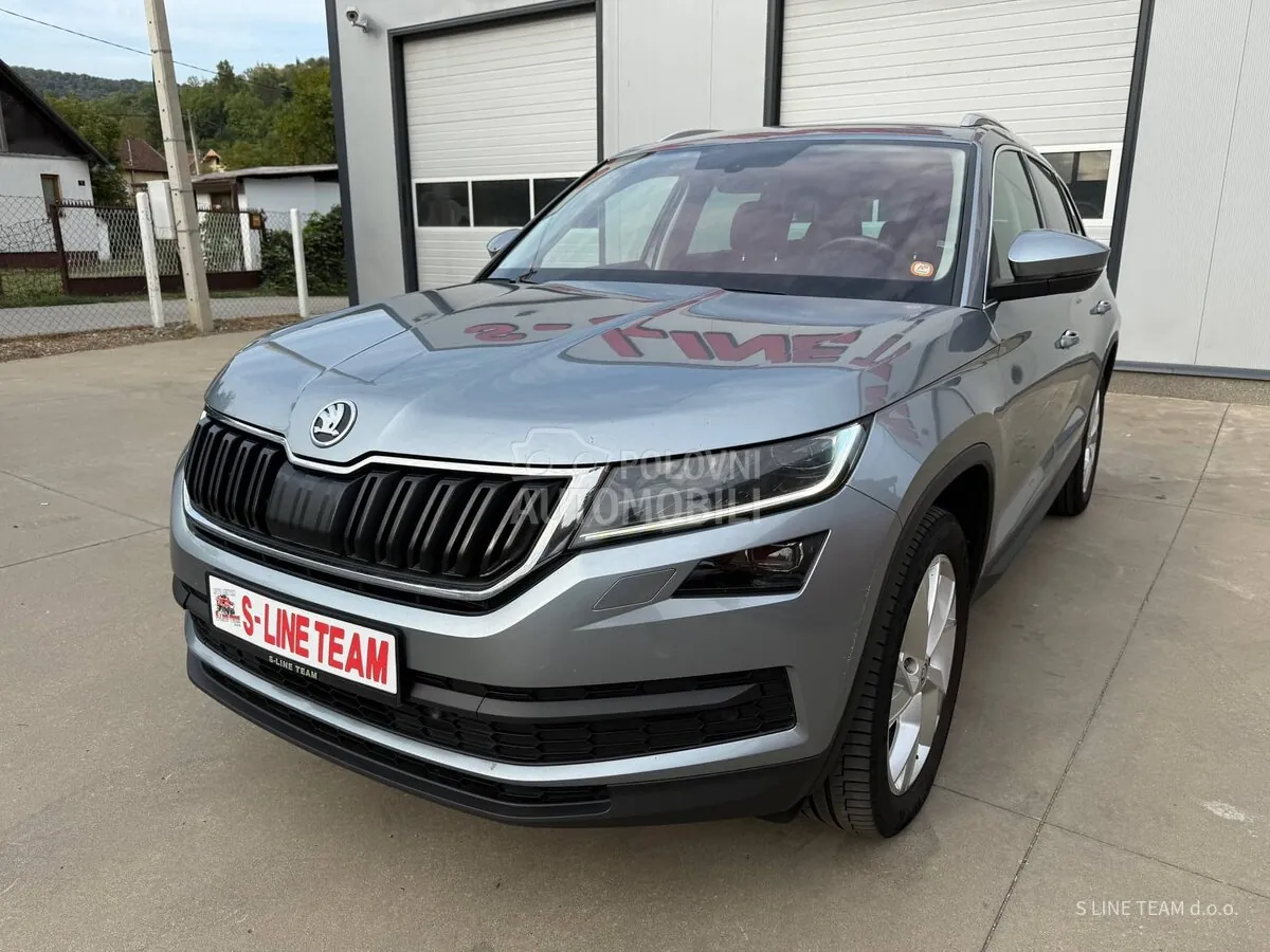 Skoda Kodiaq 2020 photo 3
