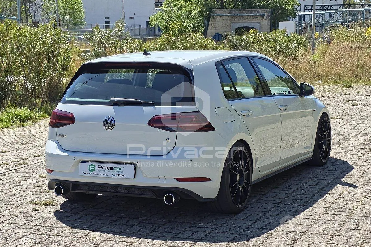 Volkswagen Golf 2017 photo 5