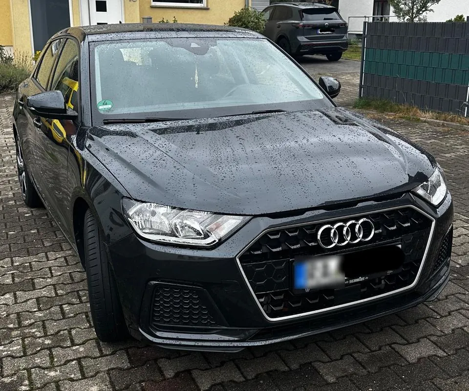 Audi A1 Sportback