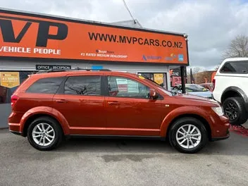 Dodge Journey 2012 photo 4