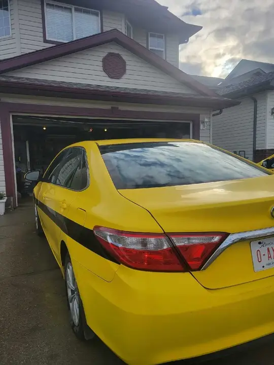 Toyota Camry 2017 photo 2