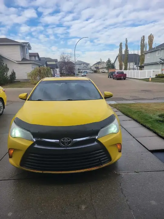 Toyota Camry 2017 photo 3