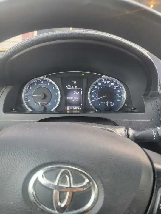 Toyota Camry 2017 photo 5