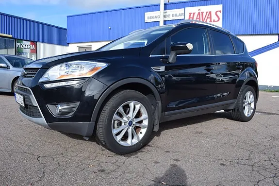 Ford Kuga 2012 photo 2