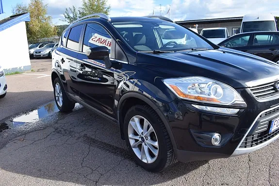 Ford Kuga 2012 photo 3