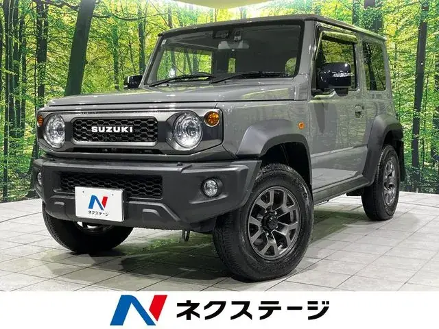 Suzuki Jimny Sierra