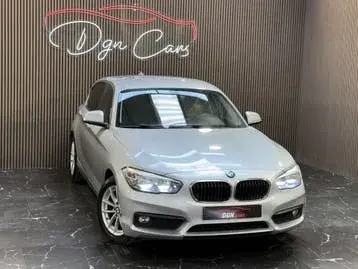 BMW 1 Series 2016 photo 2