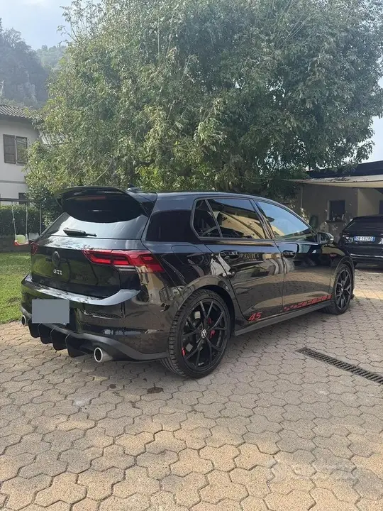 Volkswagen Golf Gti 2023 photo 4