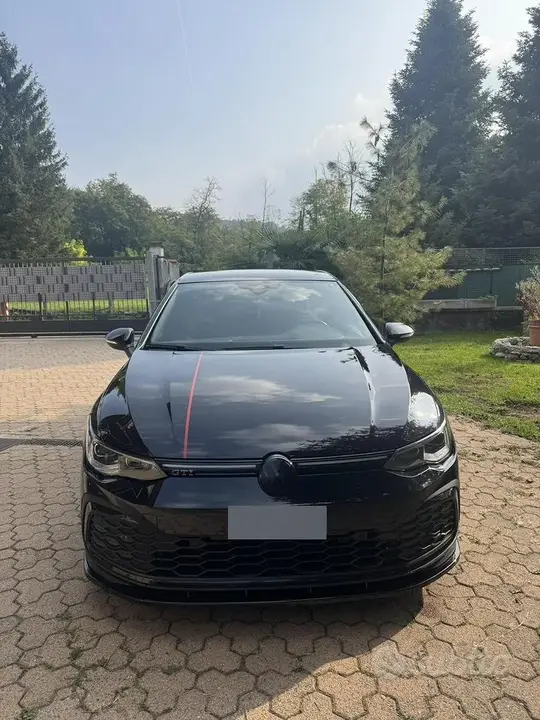 Volkswagen Golf Gti 2023 photo 3