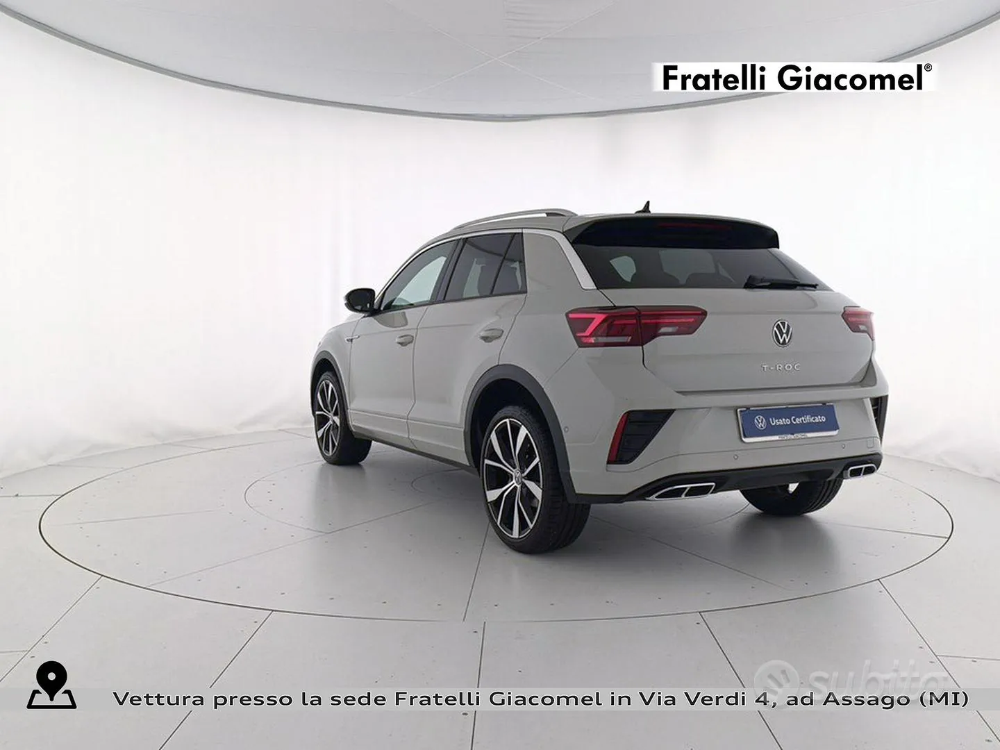 Volkswagen T-Roc 2023 photo 4