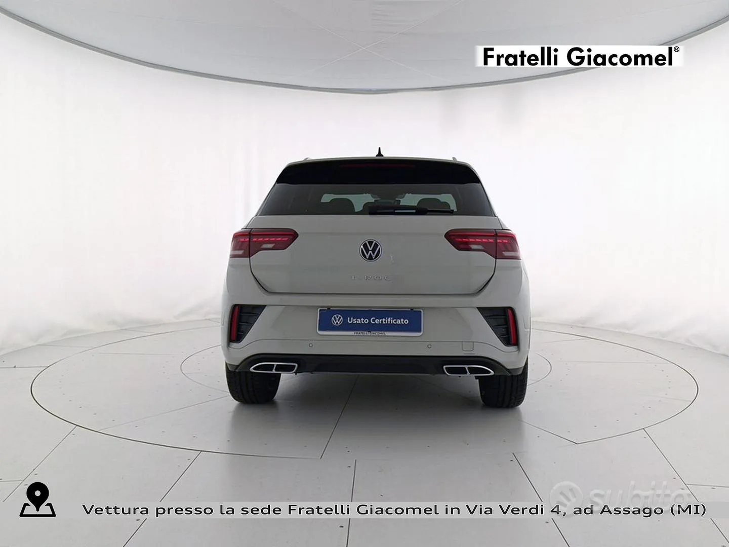 Volkswagen T-Roc 2023 photo 5