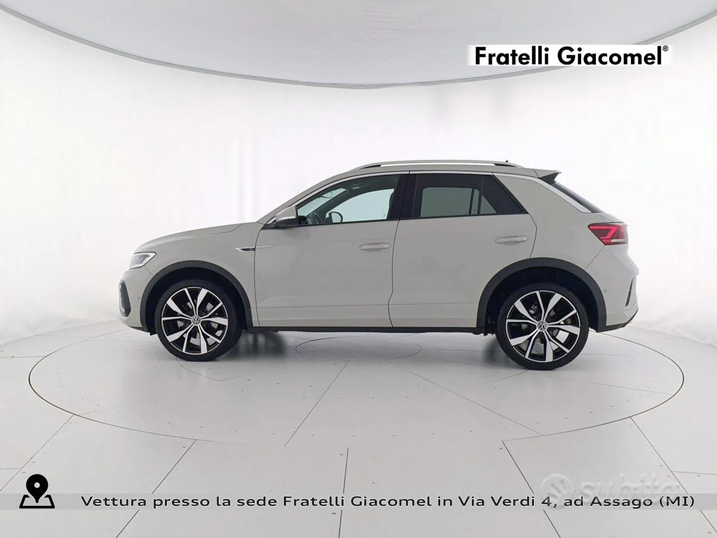 Volkswagen T-Roc 2023 photo 3