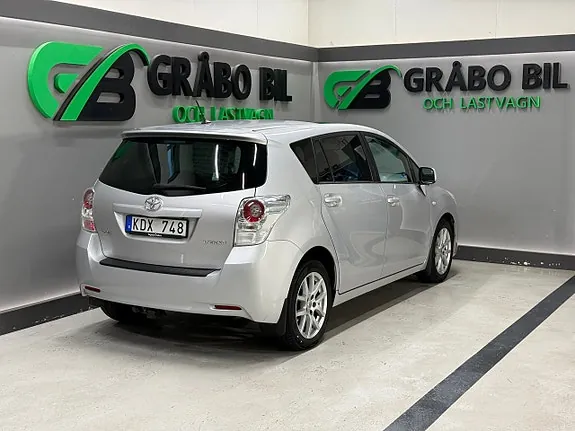 Toyota Verso 2009 photo 5