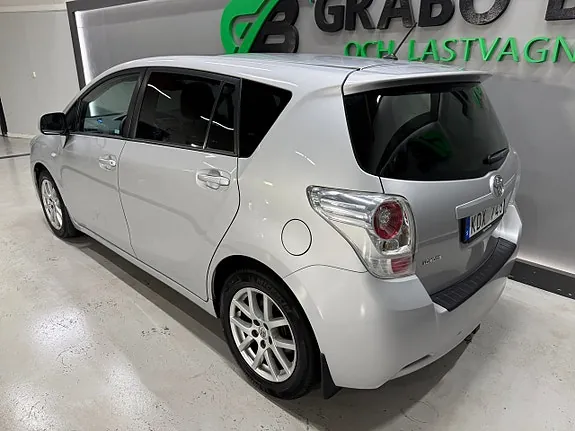 Toyota Verso 2009 photo 3
