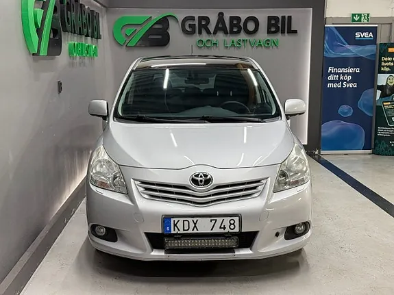 Toyota Verso 2009 photo 4