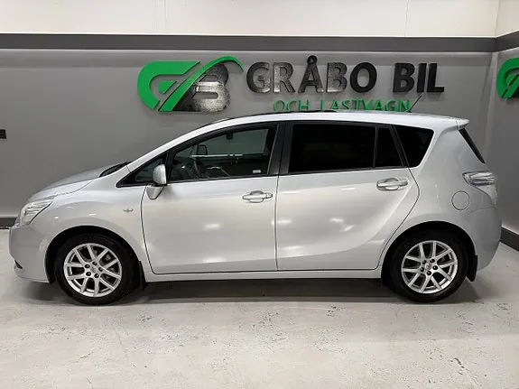 Toyota Verso 2009 photo 2