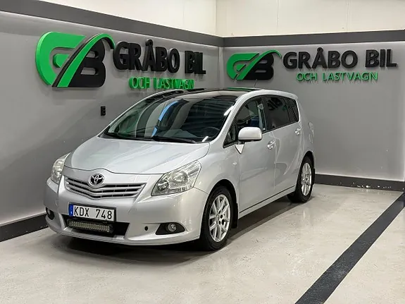 Toyota Verso