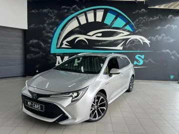 Toyota Corolla 2020 photo 3