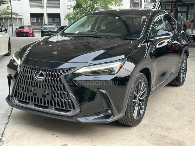Lexus Nx250