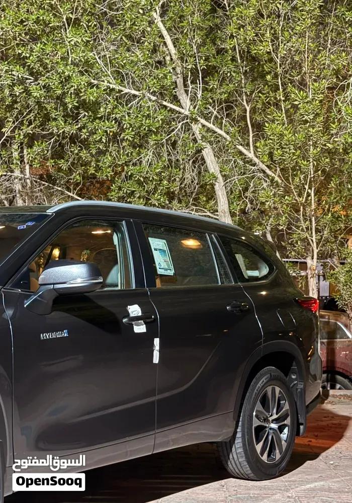 Toyota Highlander 2023 photo 5