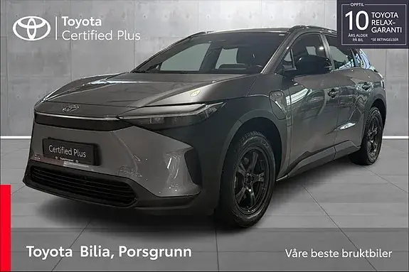 Toyota Bz4X