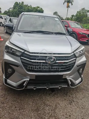 Perodua Ativa