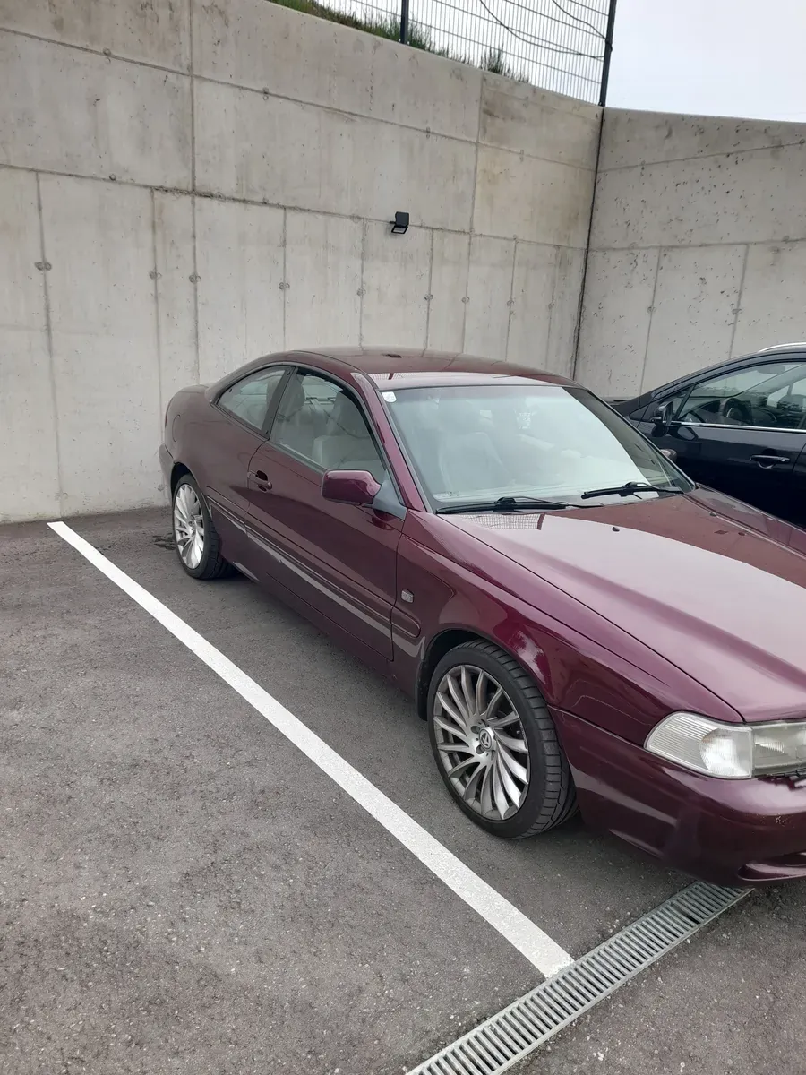 Volvo C70 1999 photo 2