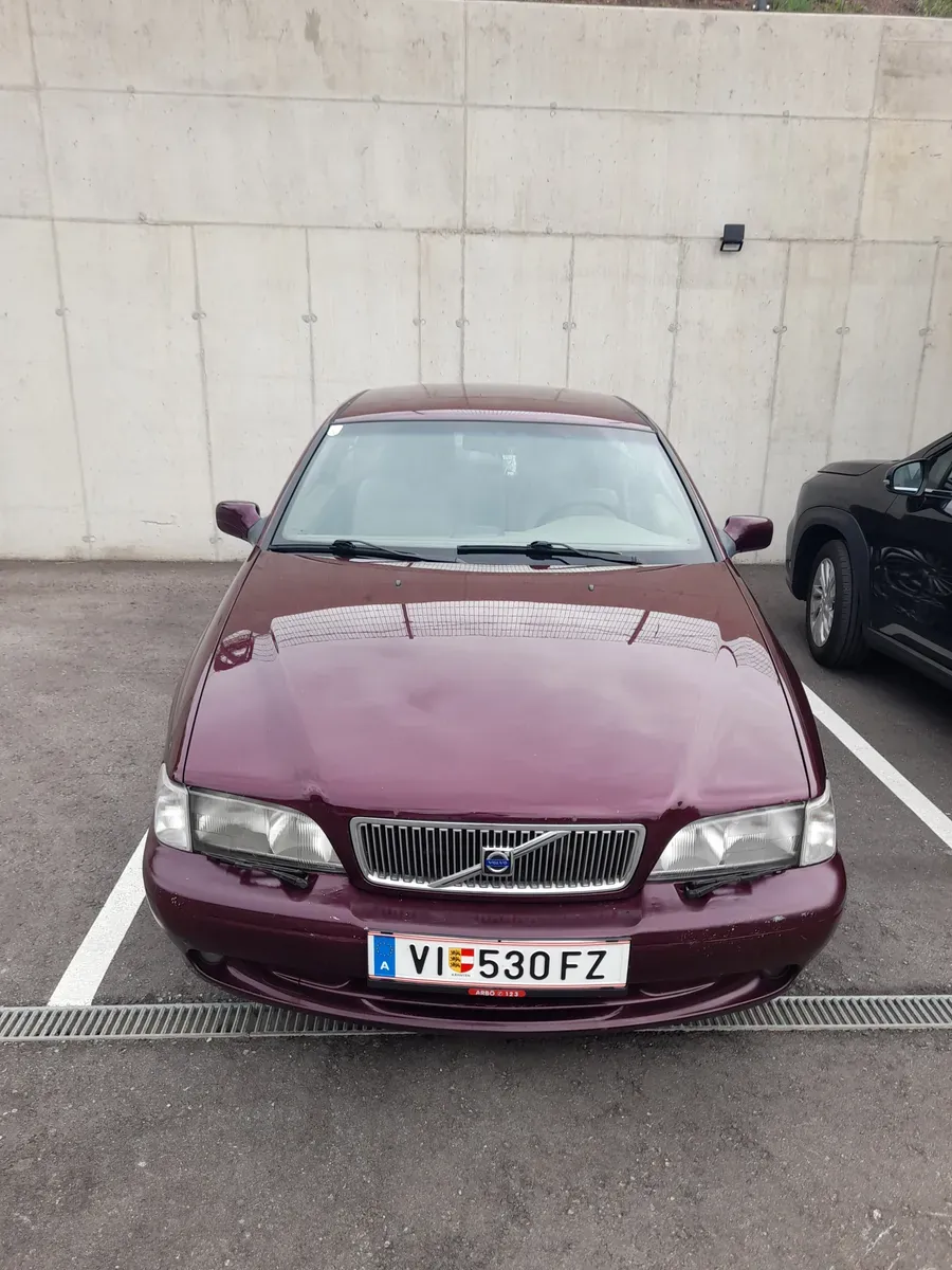 Volvo C70