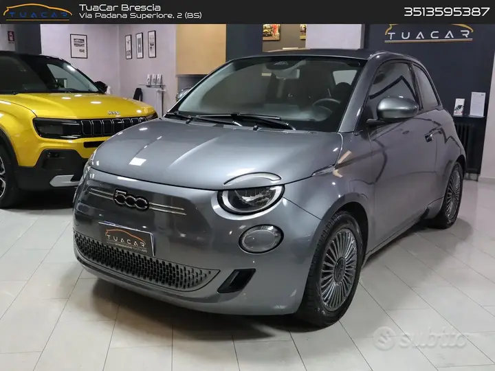 Fiat 500E