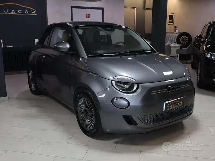 Fiat 500E 2022 photo 3