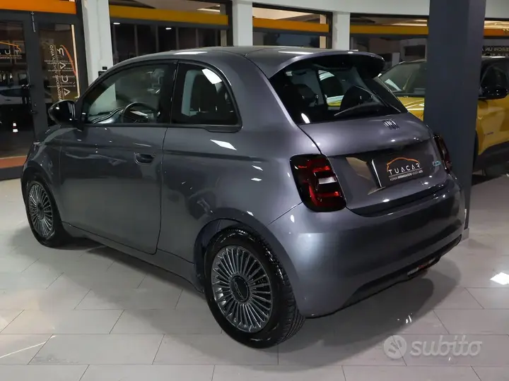 Fiat 500E 2022 photo 4