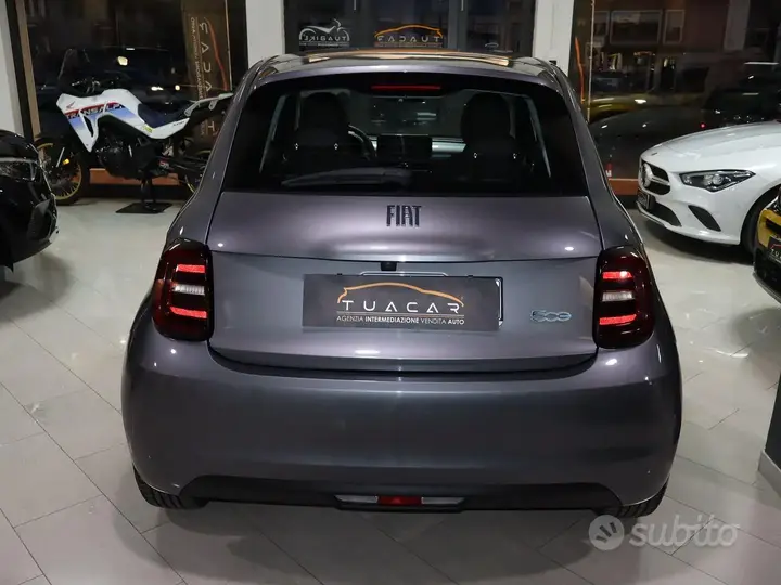 Fiat 500E 2022 photo 5