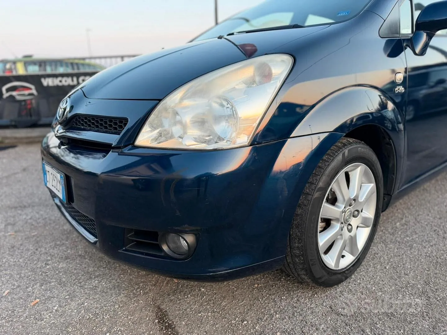 Toyota Corolla Verso 2005 photo 4