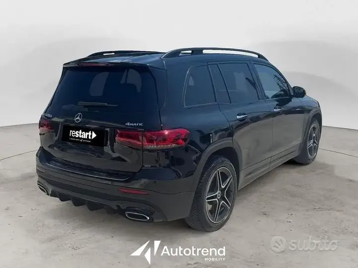 Mercedes-Benz Glb 2023 photo 2