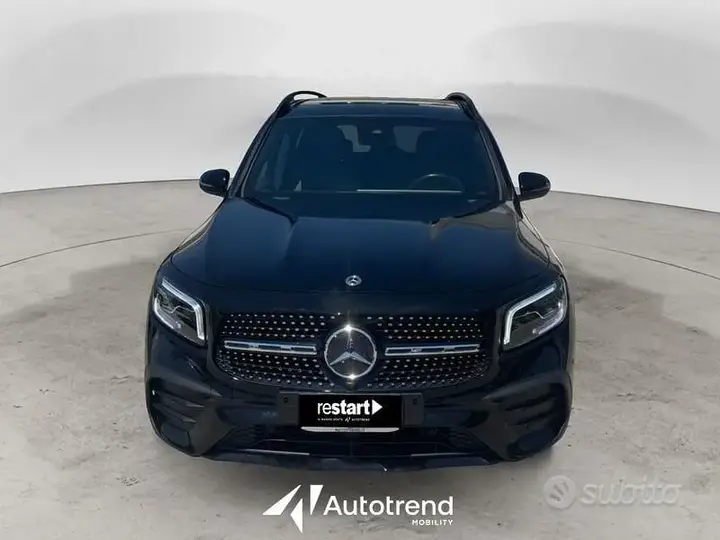 Mercedes-Benz Glb 2023 photo 3