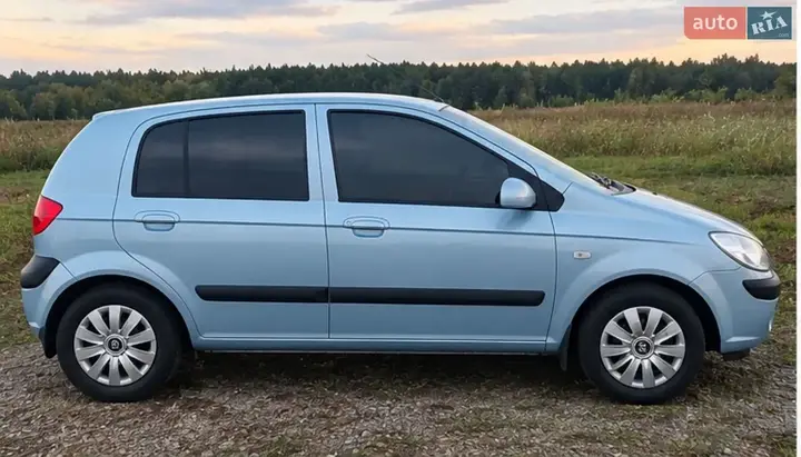 Hyundai Getz