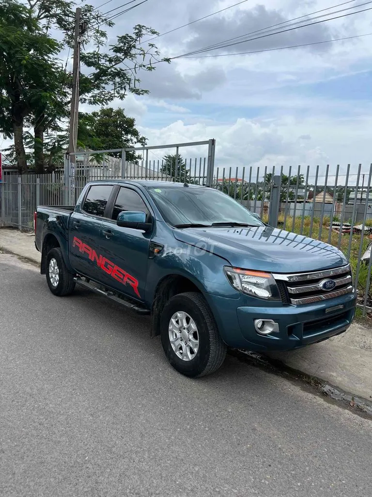 Ford Ranger 2014 photo 3