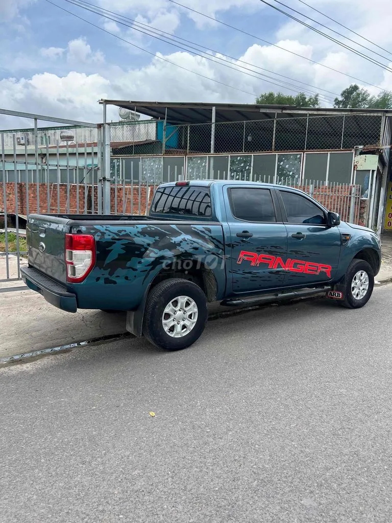 Ford Ranger 2014 photo 5
