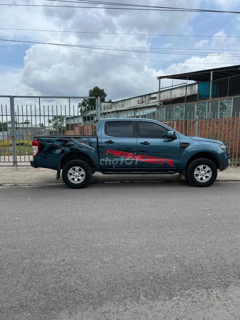 Ford Ranger 2014 photo 4