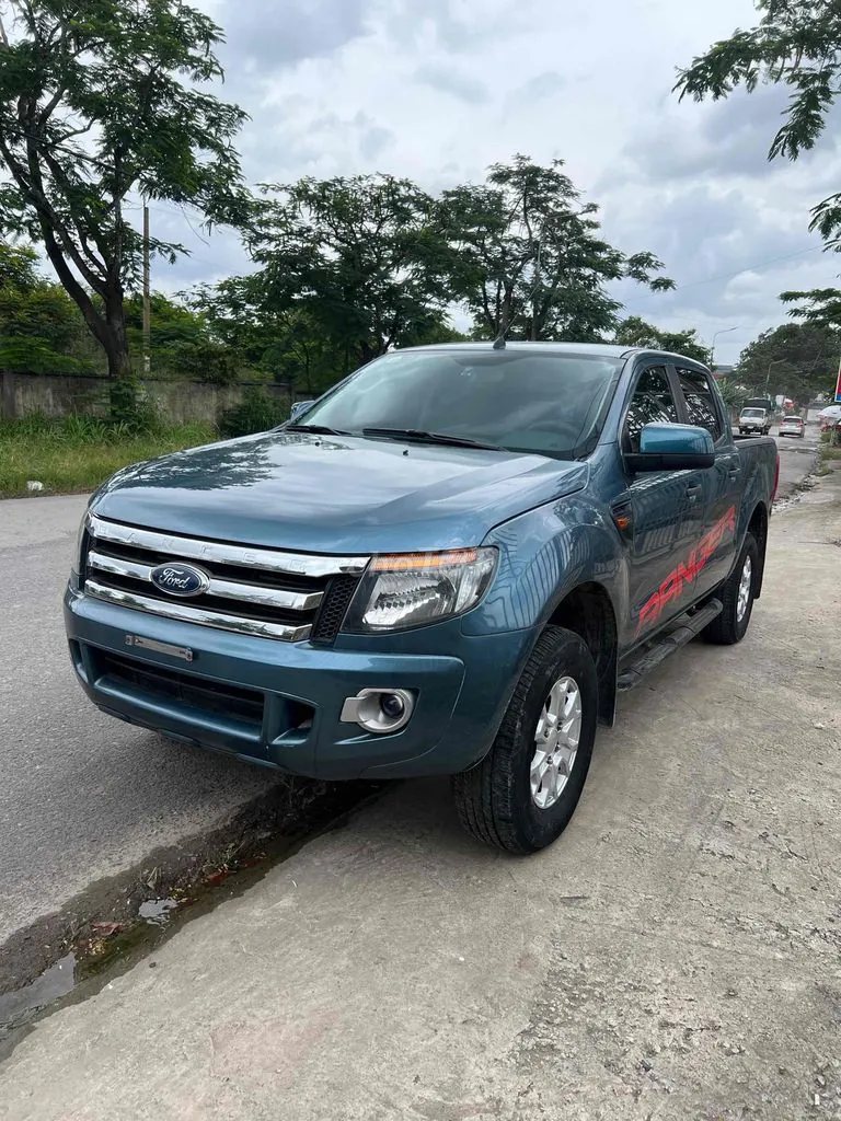 Ford Ranger 2014 photo 2