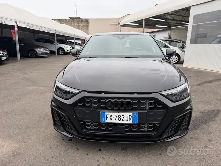 Audi A1 2019 photo 2