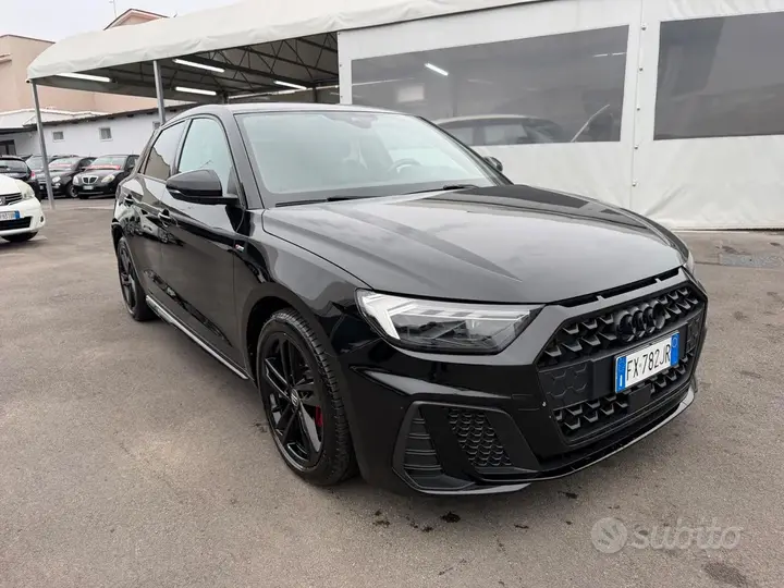 Audi A1 2019 photo 3