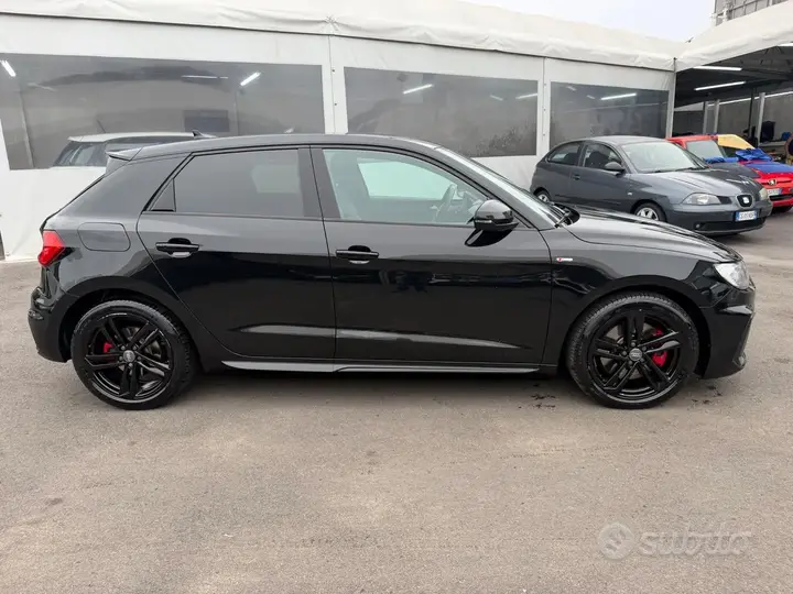 Audi A1 2019 photo 4