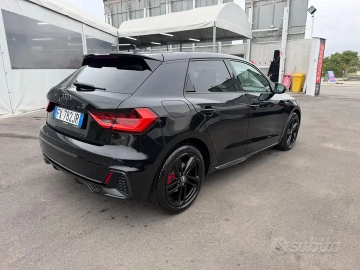 Audi A1 2019 photo 5