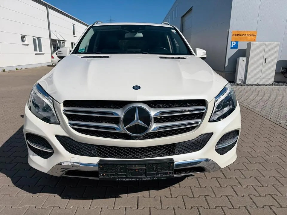 Mercedes-Benz Gle 350