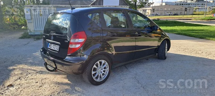 Mercedes-Benz A180 2006 photo 5