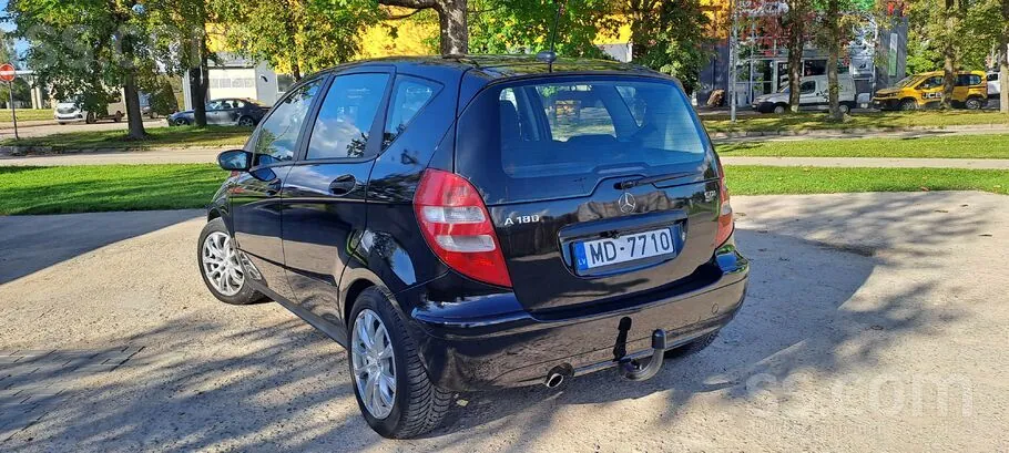 Mercedes-Benz A180 2006 photo 4